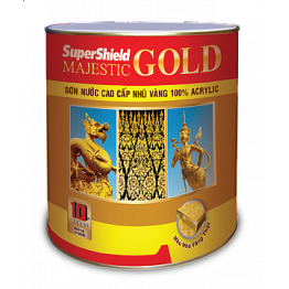 SuperShield Majestic Gold